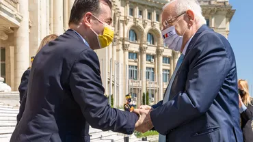 Ludovic Orban, după întâlnirea cu președintele israelian Reuven Rivlin: „Potențialul cooperării bilaterale este enorm, iar Statul Israel are o expertiză remarcabilă în domenii deosebit de relevante pentru viitor”