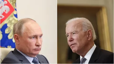 Joe Biden îl avertizează din nou pe Vladimir Putin: „Vor exista consecințe pentru încălcarea suveranității democrațiilor