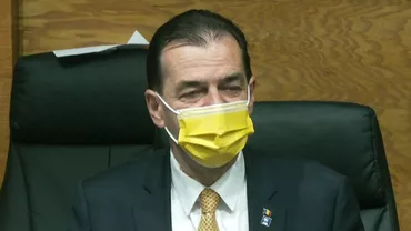 Ludovic Orban, întrebat dacă Florin Cîțu îl mai ascultă: Este premierul susținut de PNL și luăm deciziile împreună (VIDEO)