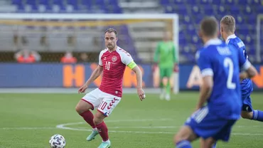 Concluzia unui medic cardiolog despre cazul fotbalistului danez Christian Eriksen: Ar fi suferit un stop cardiac. Dacă nu ar fi fost îngrijit rapid, ar fi murit