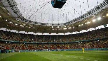 Austria a învins Macedonia de Nord, pe Arena Națională în primul meci găzduit de România la Campionatul European de Fotbal: Bucureștiul s-a aflat sub cod portocaliu de ploi torențiale în timpul meciului