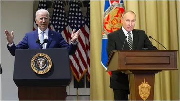 Declarația comună a lui Joe Biden și Vladimir Putin, în urma întâlnirii de la Geneva