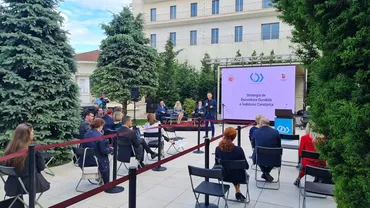 Strategia de Dezvoltare Durabilă a Județului Constanța, prezentată oficial. Ce au declarat Mihai Lupu și Vergil Chițac / La lansare a participat și Gică Hagi