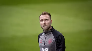 Medicii îi vor monta un defibrilator cardiac lui Christian Eriksen