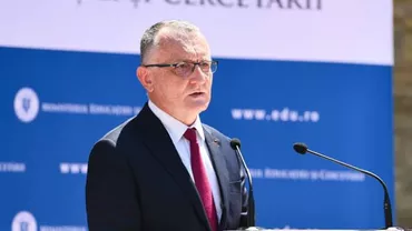 Sorin Cîmpeanu: Pentru ca Ministerul Educaţiei să preia creşele din luna septembrie, e nevoie de buget aferent la rectificare. Vom vedea dacă suntem pregătiţi sau dacă se prorogă (VIDEO)