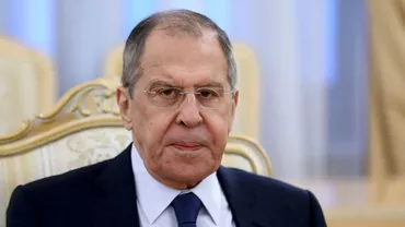 Sergei Lavrov acuză statele occidentale că duc un război hibrid împotriva Rusiei