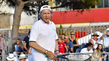 Ilie Năstase, înfuriat de o regulă din tenisul modern: „Păi, mă, la box dacă îți pui adversarul jos, cum procedezi?”