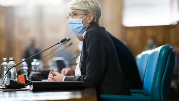 Raluca Turcan: Sper să nu existe o cheie de campanie internă, inclusiv în subiectul legat de alocații. Majoritatea parlamentară are obligația să susțină poziția Guvernului