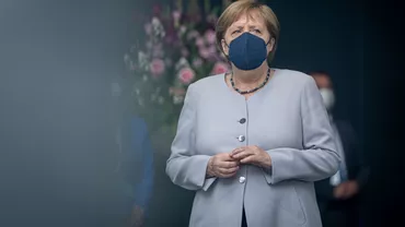 Vaccinată cu AstraZeneca la prima doză, Angela Merkel a primit Moderna la rapel