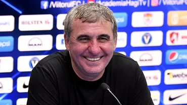 Gică Hagi, gata să transfere la Farul un jucător cu meciuri în naționala României