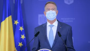 Klaus Iohannis: “Sunt probleme foarte diverse care trebuie discutate și clarificate în relația cu Federația Rusă. Sunt anumite chestiuni pe care nu le putem tolera (VIDEO)