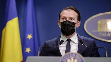 Florin Cîțu anunță un nou val de măsuri de relaxare: Competițiile se pot desfășura cu participarea spectatorilor până la 50% din capacitatea  spațiului /Crește numărul participanților la nunți sau botezuri / Nicio limită pentru ocuparea pensiunilor