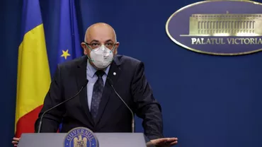 Raed Arafat: Posibilitatea de a avea la un moment dat un val nou există. Vaccinarea rămâne sfatul numărul unu, dacă vrem chiar să nu ajungem într-o fază de un vârf nou