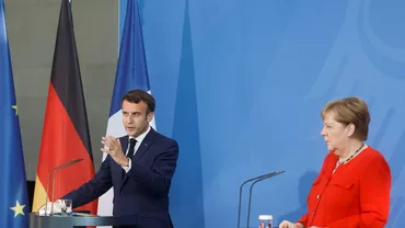 Înfrângere pentru Angela Merkel și Emmanuel Macron la reuniunea Consiliului European: Liderii statelor UE au respins reluarea reuniunilor la nivel înalt cu Vladimir Putin și au adoptat o poziție dură împotriva Moscovei