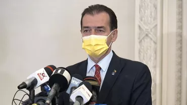 Ludovic Orban: Moțiunea de cenzură e un balon de săpun, nu are nicio șansă. Consider o jignire declarațiile social-democraților că eu aș putea vreodată să cer vreunui parlamentar liberal să voteze vreo moțiune a PSD (VIDEO)