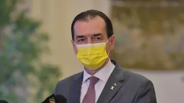 Ludovic Orban: Orice discuție despre o remaniere guvernamentală e prematură și inutilă. Guvernul nu are nici 6 luni complete de când e instalat (VIDEO)
