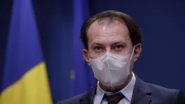 Premierul Florin Cîțu: Vorbesc foarte des cu Ludovic Orban / Parlamentarii coaliției de guvernare nu vor vota mâine la moțiune. Dacă vor să participe pentru divertisment (VIDEO)