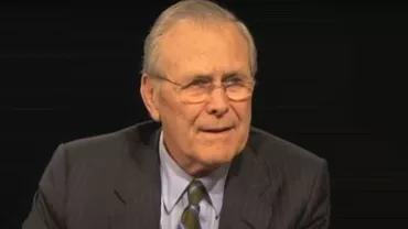 Donald Rumsfeld, fostul secretar american al Apărării și unul dintre arhitecții Războiului din Irak, a murit la vârsta de 88 de ani