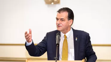 Ludovic Orban: Toate formațiunile politice sunt hotărâte să desființeze Secția Specială. Urmează să cădem asupra unei formule consensuale
