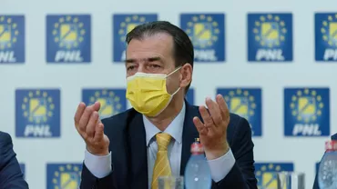 Ludovic Orban: Sunt convins că PNRR va fi aprobat la sfârșitul lui septembrie sau la începutul lui octombrie. Nu există nicio legătură între PNRR și reformele în justiție