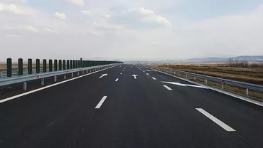 Trafic restricționat astăzi pe Autostrada Soarelui, pe sensul dinspre litoral