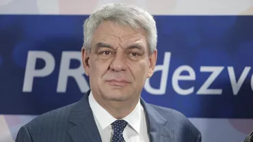 Mihai Tudose: Când va veni momentul, dacă va veni momentul e posibil din nou să guvernăm împreună cu UDMR (VIDEO)