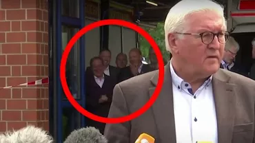 Armin Laschet râde în mijlocul suferinței. Favoritul la succesiunea Angelei Merkel, surprins hlizindu-se în timp ce președintele Germaniei se adresează celor afectați de inundații. „E scandalos” (VIDEO)