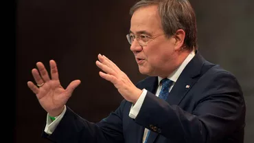 Armin Laschet, candidatul pentru funcţia de cancelar al Germaniei, are probleme legate de plagiat