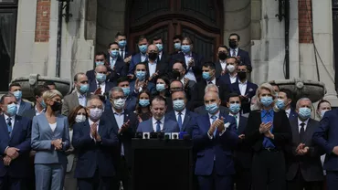 Ludovic Orban, îl acuză pe Florin Cîțu că a vrut să se răzbune prin remanierea lui Alexandru Nazare: Nu a apărut în poză alături de premier
