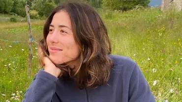 Garbine Muguruza își petrece vacanța în România. Jucătoarea de tenis, impresionată de peisajele din Transilvania (VIDEO, FOTO)