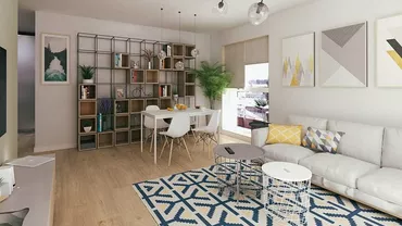 Ce avantaje ai atunci când cumperi un apartament de patru camere în complexul Vivenda Residencias?