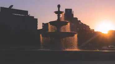 Prognoza meteo pentru București: cod galben de caniculă. Maximele extreme din Capitală vor ajunge până la 39 de grade Celsius