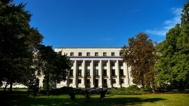 Tragedie la Universitatea de Agronomie. Președintele senatului facultății a fost găsit mort în biroul său