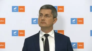 Dan Barna: Ideea propusă de UDMR, amendamentul toxic prin care mutăm Secția specială la Parchetul General, e de neacceptat / Despre ruperea coaliţiei: În politică orice e posibil (VIDEO)