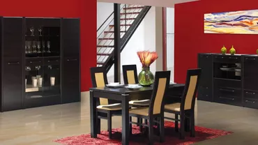 Zona de dining, o nouă tendință în casele românilor