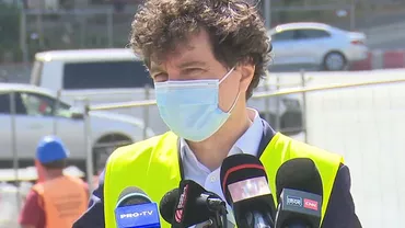Nicuşor Dan: Sper ca o alianţă de dreapta să mă susţină la primăria Bucureştiului, peste doi ani şi câteva luni