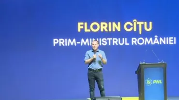 Florin Cîțu: Alegeri sunt importante pentru viitorul PNL. Vom susține candidați liberali la toate primăriile (VIDEO)