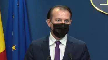 Cum se pregătește România de valul 4 al pandemiei: Florin Cîțu: „Sunt sigur că Ministerul Sănătății a ținut cont de ce am spus” / Premierul, întrebat despre ritmul lent al imunizării: „Vaccinul nu e obligatoriu” (VIDEO)