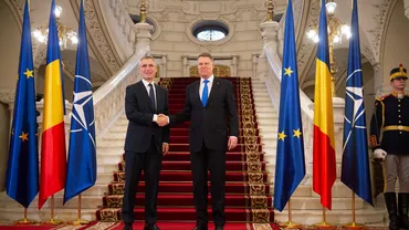 NATO caută un succesor pentru Jens Stoltenberg. Klaus Iohannis, printre numele vehiculate de presa europeană pentru postul de secretar general