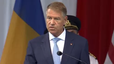 Klaus Iohannis, la recepția oferită de Ambasada SUA cu ocazia aniversării Zilei Independenței: La nivel bilateral, relația dintre România și SUA se bazează pe un parteneriat strategic solid