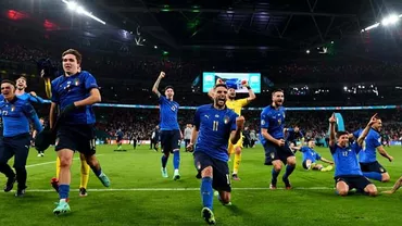 Surpriză la EURO 2020. Cine a fost desemnat jucătorul turneului