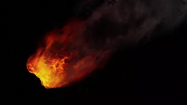 Cercetătorii chinezi vor să lanseze peste 20 de rachete pentru a schimba cursul unui asteroid uriaș