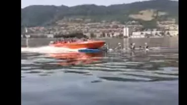 Salvatorul tinerilor loviți de o șalupă pe Dunăre în timp ce se antrenau cu caiacul este polițist de frontieră