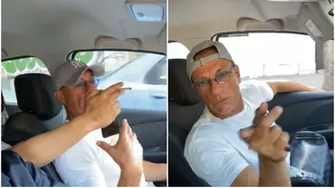 Celebrul actor Jean Claude Van Damme, distracție și dans pe manelele lui Tzanca Uraganul, în timpul vizitei în România  (VIDEO)