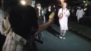 Este arestarea momentului în lume. Jurnalele de ştiri de la TV din toate colţurile Planetei au inclus această ştire! Niciodată, în istorie, nimeni n-a mai făcut ce-a făcut această femeie!