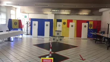Alegeri parlamentare în Republica Moldova. Secțiile de votare deschise în România (VIDEO)