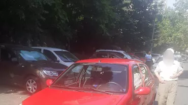 Traficul din București, blocat de un șofer de 90 de ani. Bătrânelul a uitat să se întoarcă acasă