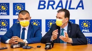Deputatul Alexandru Popa a semnat moțiune de susținere a lui Ludovic Orban pentru șefia PNL: Este singurul politician liberal care a reușit să intre în luptă cu PSD