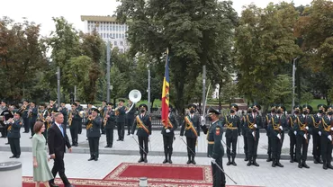 Maia Sandu, întrevedere cu președintele Poloniei, Andrzej Duda: Republica Moldova, inclusă în lista statelor recipiente de asistență de dezvoltare prin platforma Polish Aid