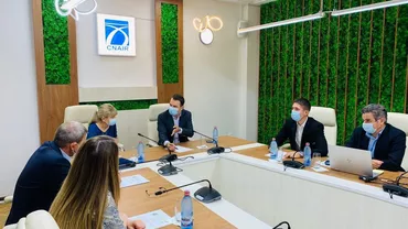 A fost semnat contractul pentru ultimul tronson din drumul expres Craiova-Pitești. Câștigătorul licitației este grupul de firme UMB
